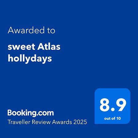 Sweet Atlas Hollydays Azrou Luaran gambar