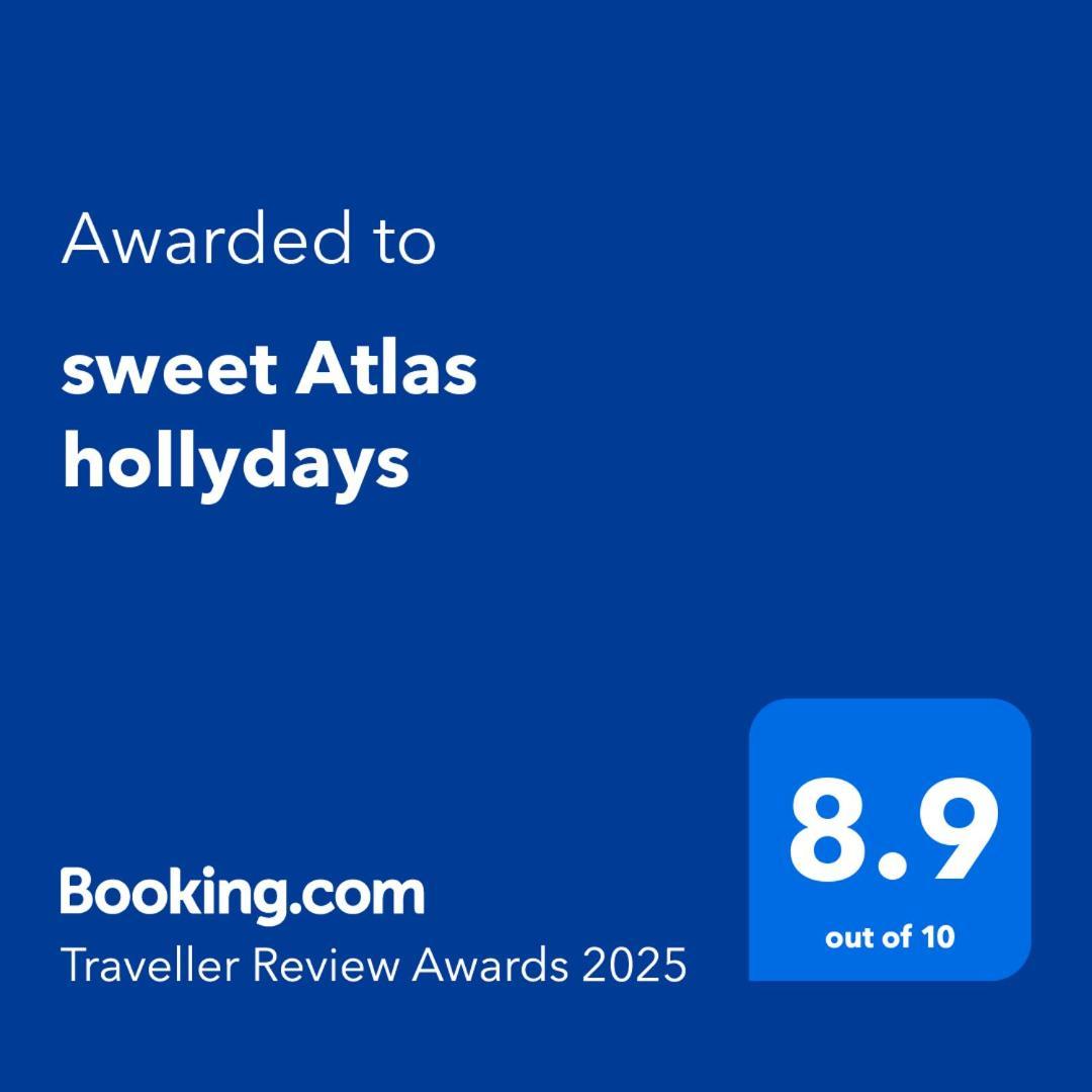 Sweet Atlas Hollydays Azrou Luaran gambar